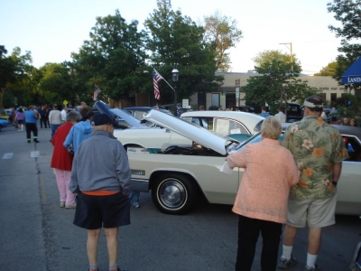 2013 Downtown Riverside Cruise Nights

