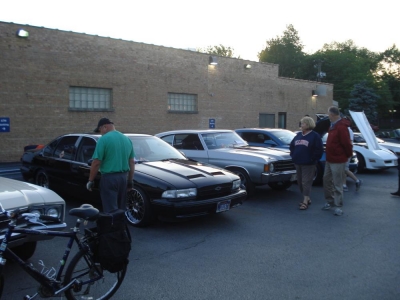 2013 Downtown Riverside Cruise Nights
