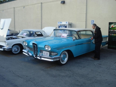 2013 Downtown Riverside Cruise Nights

