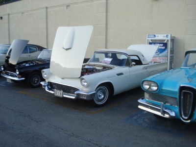 2013 Downtown Riverside Cruise Nights
