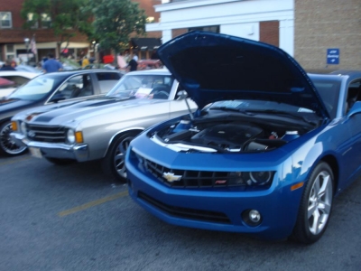 2013 Downtown Riverside Cruise Nights
