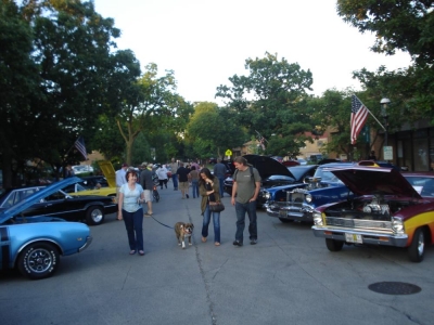 2013 Downtown Riverside Cruise Nights
