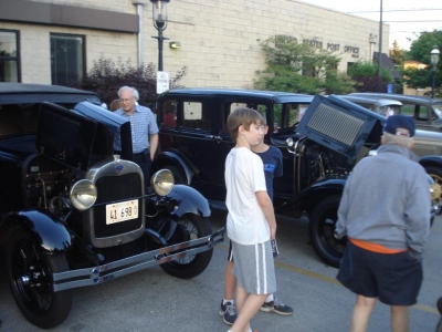 2013 Downtown Riverside Cruise Nights
