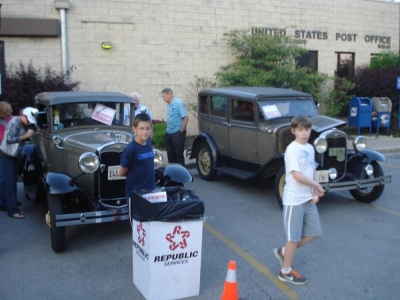 2013 Downtown Riverside Cruise Nights
