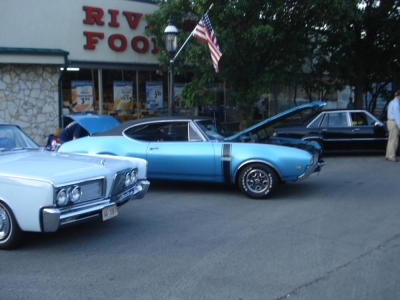 2013 Downtown Riverside Cruise Nights
