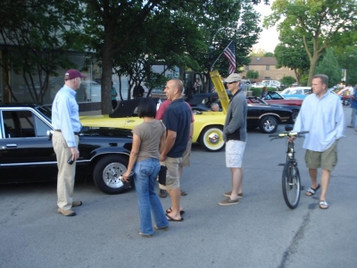 2013 Downtown Riverside Cruise Nights
