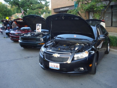 2013 Downtown Riverside Cruise Nights
