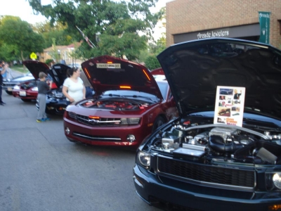 2013 Downtown Riverside Cruise Nights
