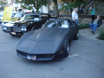 2013 Downtown Riverside Cruise Nights
