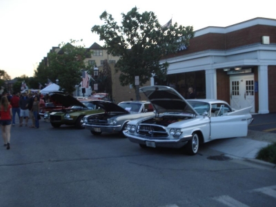 2013 Downtown Riverside Cruise Nights
