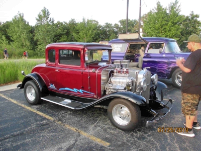  2019 Romeoville Rockin' the Ville & Cruise Nites
