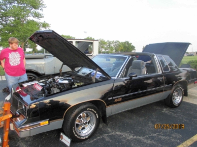  2019 Romeoville Rockin' the Ville & Cruise Nites
