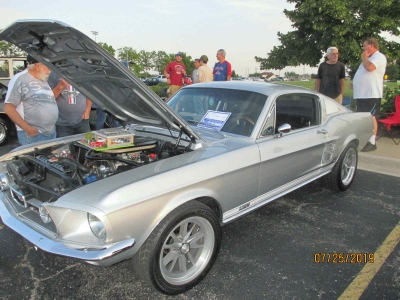  2019 Romeoville Rockin' the Ville & Cruise Nites
