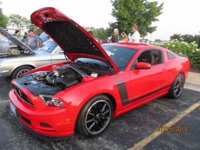  2019 Romeoville Rockin' the Ville & Cruise Nites
