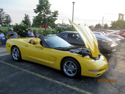  2019 Romeoville Rockin' the Ville & Cruise Nites
