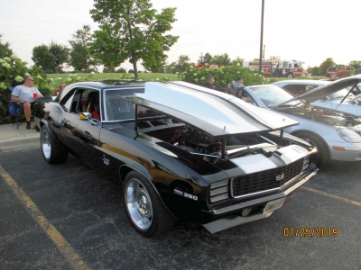  2019 Romeoville Rockin' the Ville & Cruise Nites
