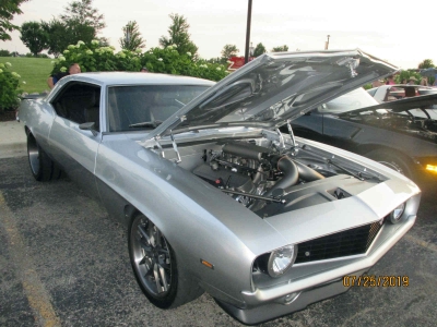  2019 Romeoville Rockin' the Ville & Cruise Nites
