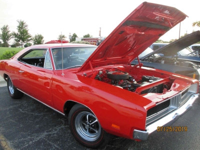  2019 Romeoville Rockin' the Ville & Cruise Nites
