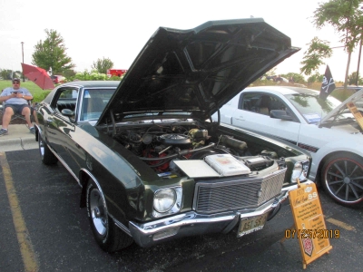  2019 Romeoville Rockin' the Ville & Cruise Nites
