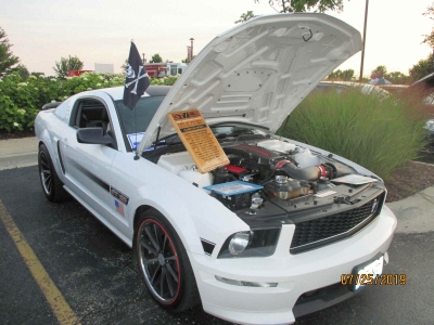  2019 Romeoville Rockin' the Ville & Cruise Nites
