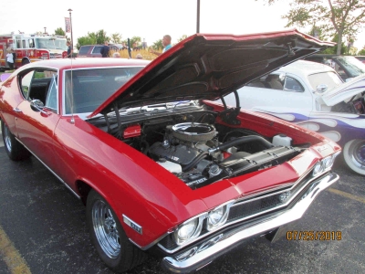  2019 Romeoville Rockin' the Ville & Cruise Nites
