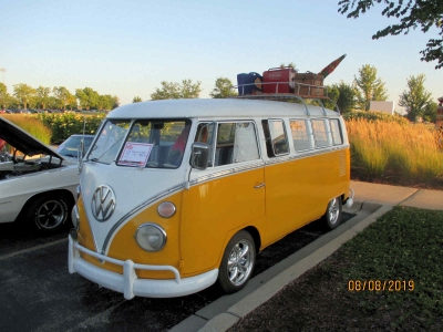  2019 Romeoville Rockin' the Ville & Cruise Nites
