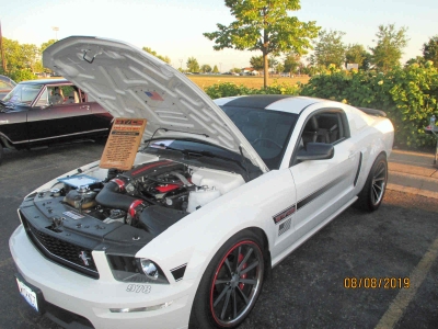  2019 Romeoville Rockin' the Ville & Cruise Nites
