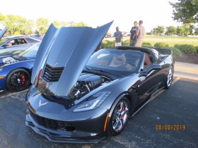 2019 Romeoville Rockin' the Ville & Cruise Nites
