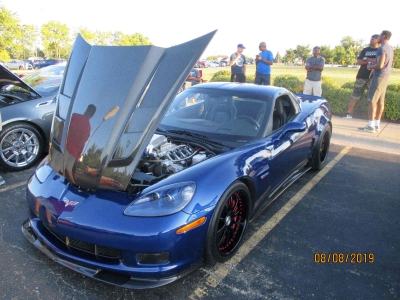 2019 Romeoville Rockin' the Ville & Cruise Nites
