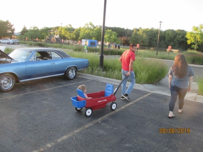  2019 Romeoville Rockin' the Ville & Cruise Nites
