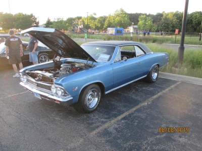  2019 Romeoville Rockin' the Ville & Cruise Nites
