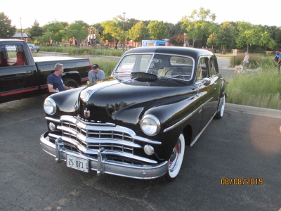  2019 Romeoville Rockin' the Ville & Cruise Nites
