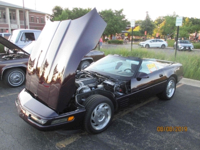  2019 Romeoville Rockin' the Ville & Cruise Nites
