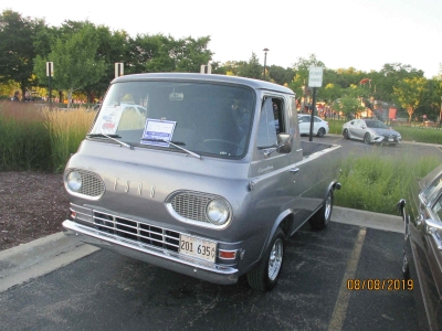  2019 Romeoville Rockin' the Ville & Cruise Nites
