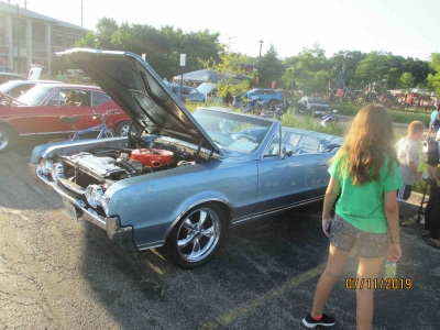  2019 Romeoville Rockin' the Ville & Cruise Nites
