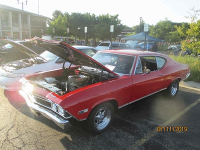  2019 Romeoville Rockin' the Ville & Cruise Nites
