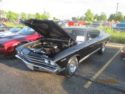  2019 Romeoville Rockin' the Ville & Cruise Nites
