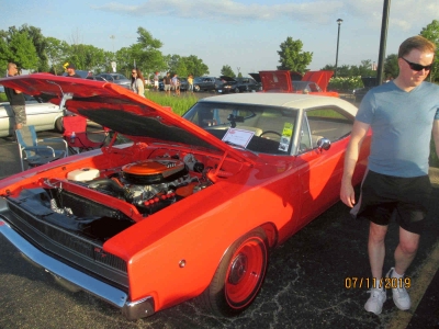 2019 Romeoville Rockin' the Ville & Cruise Nites

