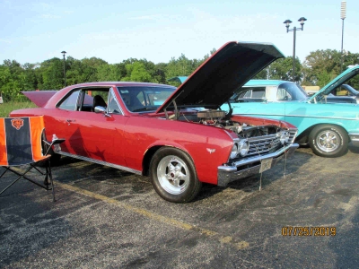  2019 Romeoville Rockin' the Ville & Cruise Nites
