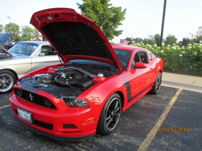  2019 Romeoville Rockin' the Ville & Cruise Nites
