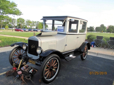  2019 Romeoville Rockin' the Ville & Cruise Nites
