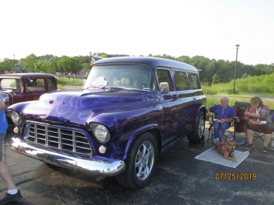  2019 Romeoville Rockin' the Ville & Cruise Nites
