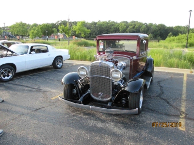 2019 Romeoville Rockin' the Ville & Cruise Nites
