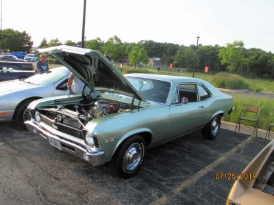  2019 Romeoville Rockin' the Ville & Cruise Nites
