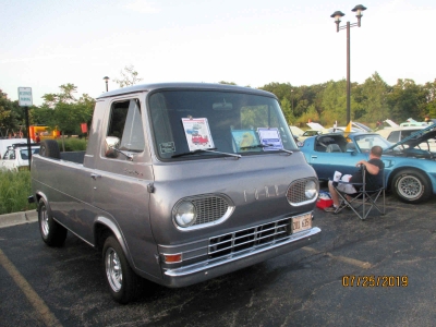  2019 Romeoville Rockin' the Ville & Cruise Nites
