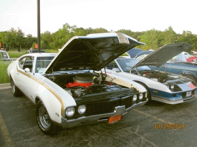  2019 Romeoville Rockin' the Ville & Cruise Nites
