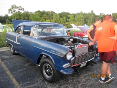  2019 Romeoville Rockin' the Ville & Cruise Nites
