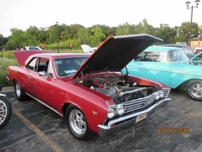  2019 Romeoville Rockin' the Ville & Cruise Nites
