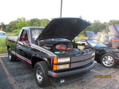  2019 Romeoville Rockin' the Ville & Cruise Nites
