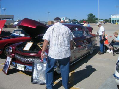 2008 Harlem Irving Plaza Rooftop Car Show

